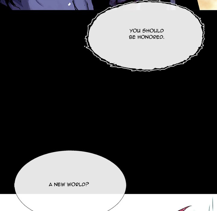 Blood Blade Blood Blade EP 68 - Toomics page 25 - 