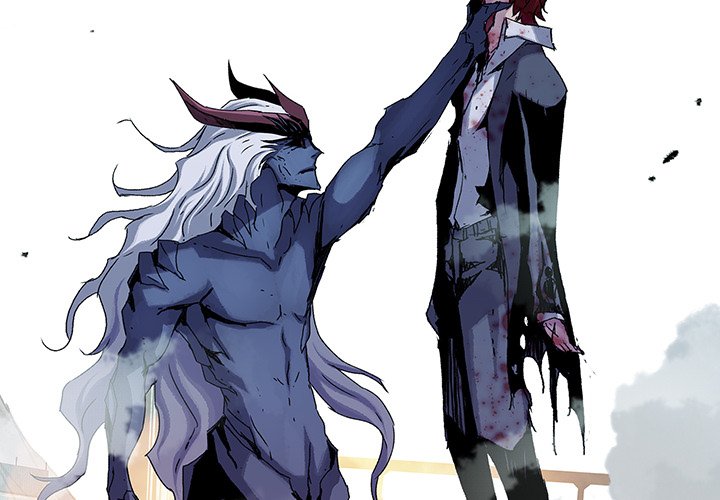 Blood Blade Blood Blade EP 68 - Toomics page 4 - 