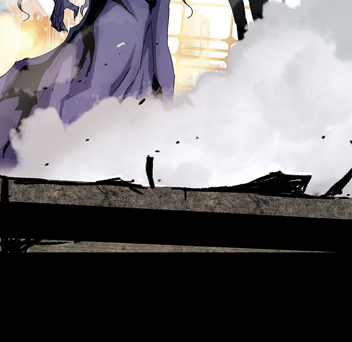 Blood Blade Blood Blade EP 68 - Toomics page 5 - 