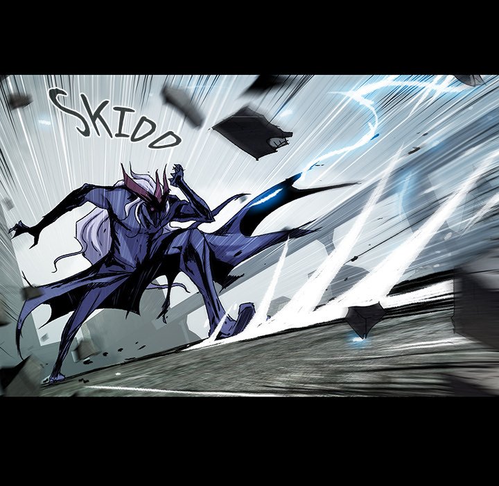 Blood Blade Blood Blade EP 68 - Toomics page 52 - 