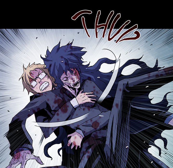 Blood Blade Blood Blade EP 69 - Toomics page 104 - 