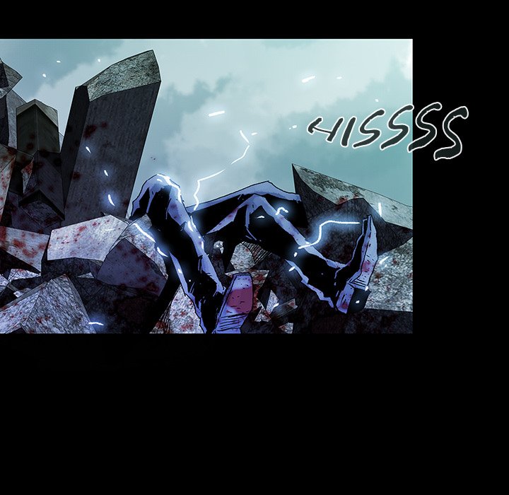 Blood Blade Blood Blade EP 69 - Toomics page 114 - 