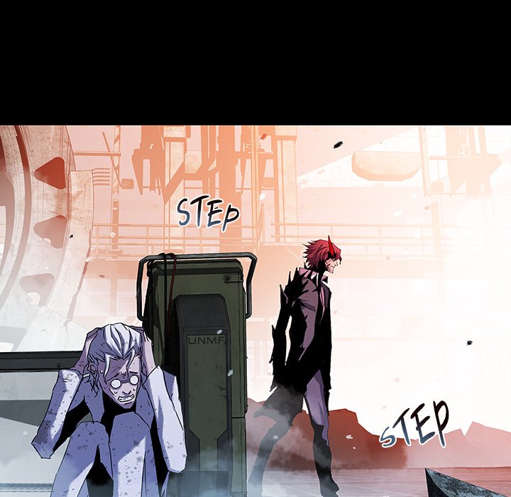 Blood Blade Blood Blade EP 69 - Toomics page 117 - 