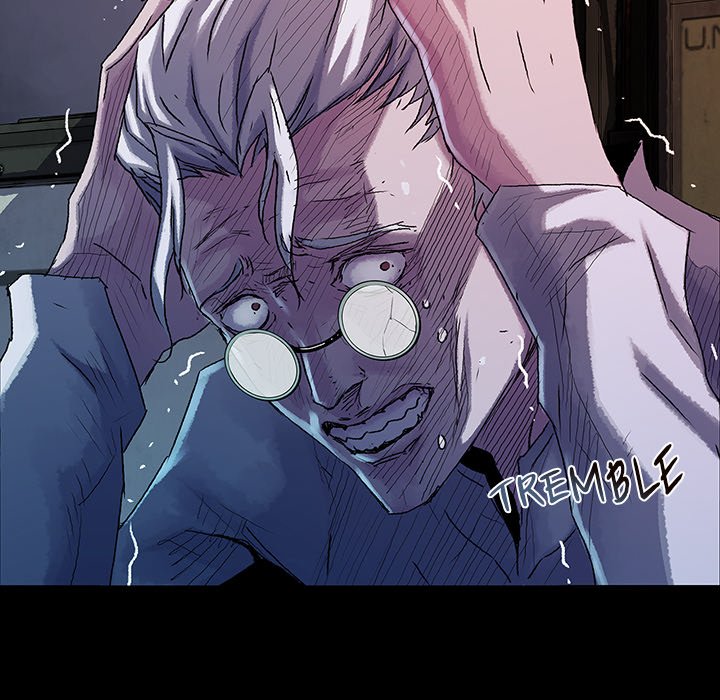 Blood Blade Blood Blade EP 69 - Toomics page 119 - 