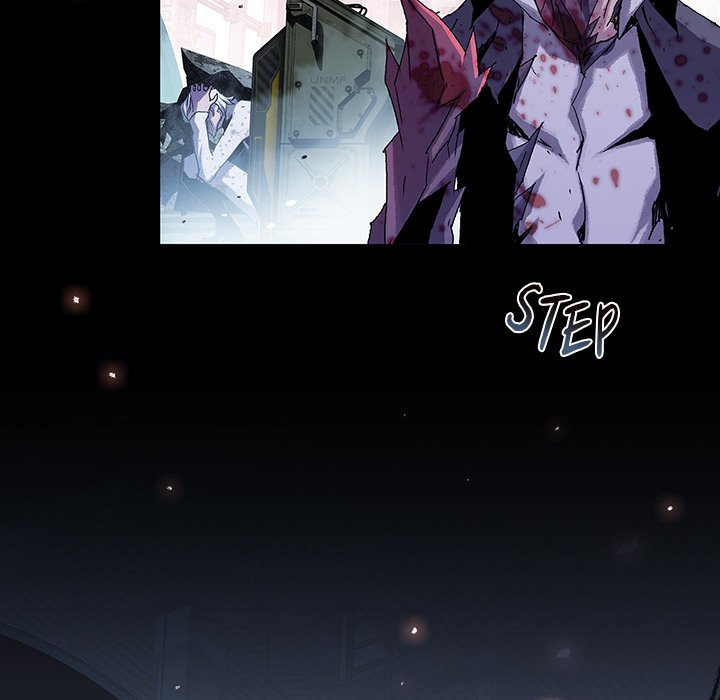 Blood Blade Blood Blade EP 69 - Toomics page 121 - 