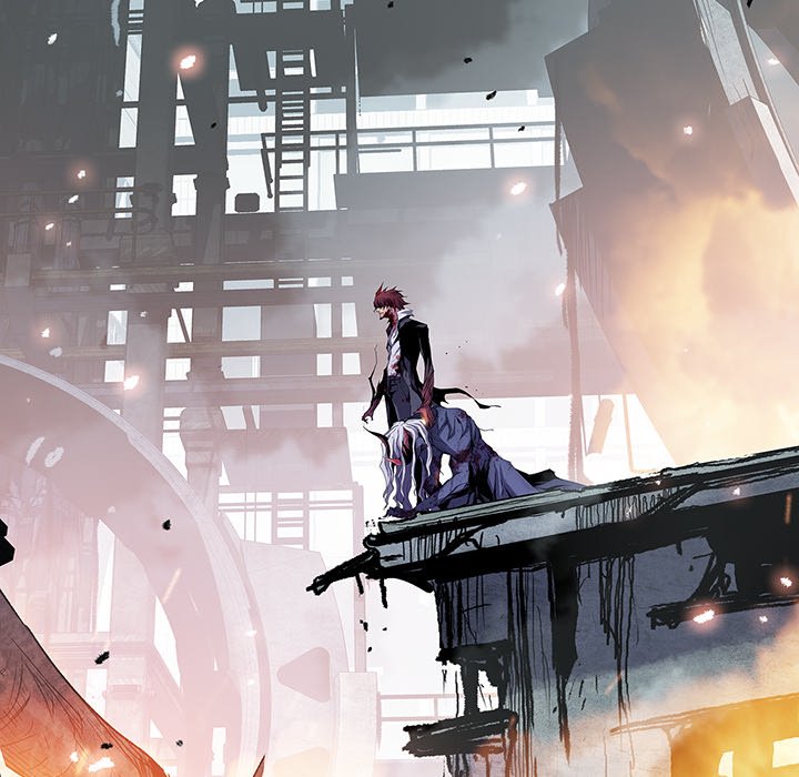 Blood Blade Blood Blade EP 69 - Toomics page 35 - 