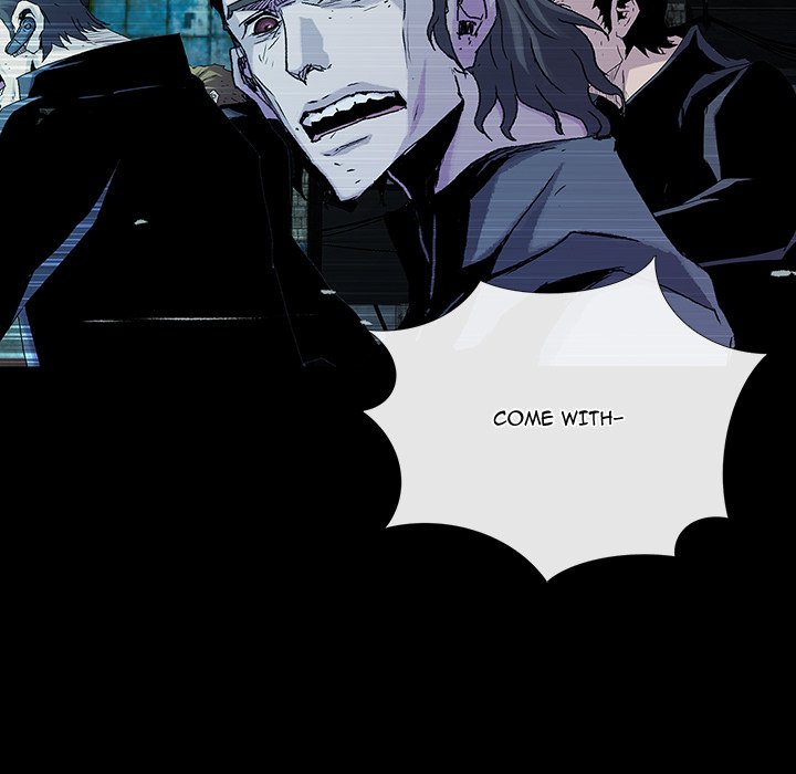 Blood Blade Blood Blade EP 69 - Toomics page 55 - 