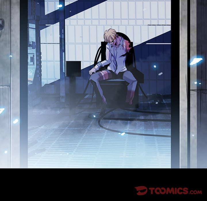 Blood Blade Blood Blade EP 69 - Toomics page 66 - 