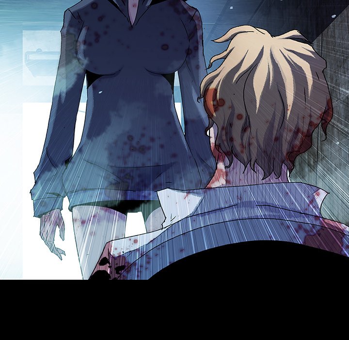 Blood Blade Blood Blade EP 69 - Toomics page 70 - 