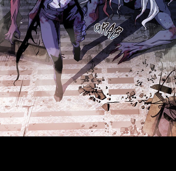 Blood Blade Blood Blade EP 69 - Toomics page 79 - 