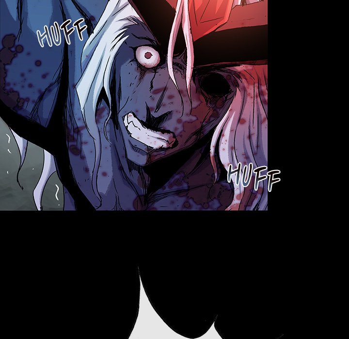 Blood Blade Blood Blade EP 69 - Toomics page 81 - 