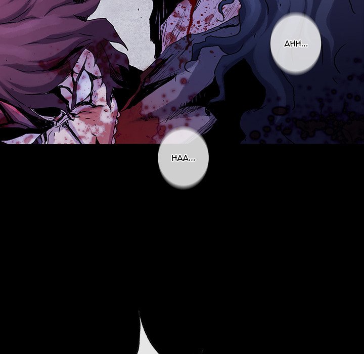 Blood Blade Blood Blade EP 69 - Toomics page 97 - 