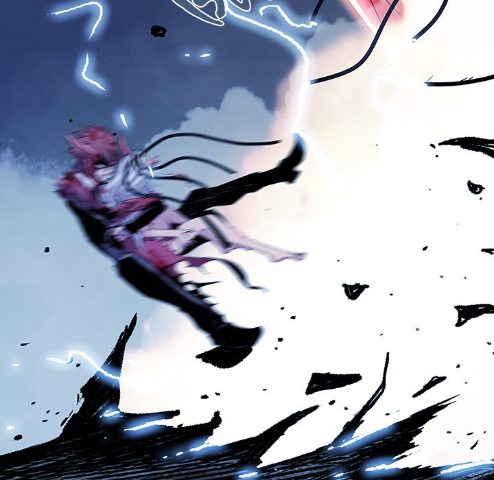 Blood Blade Blood Blade EP 70 - Toomics page 25 - 