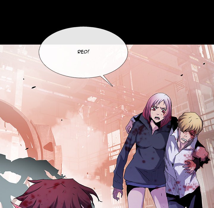 Blood Blade Blood Blade EP 70 - Toomics page 49 - 