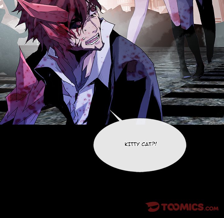 Blood Blade Blood Blade EP 70 - Toomics page 50 - 