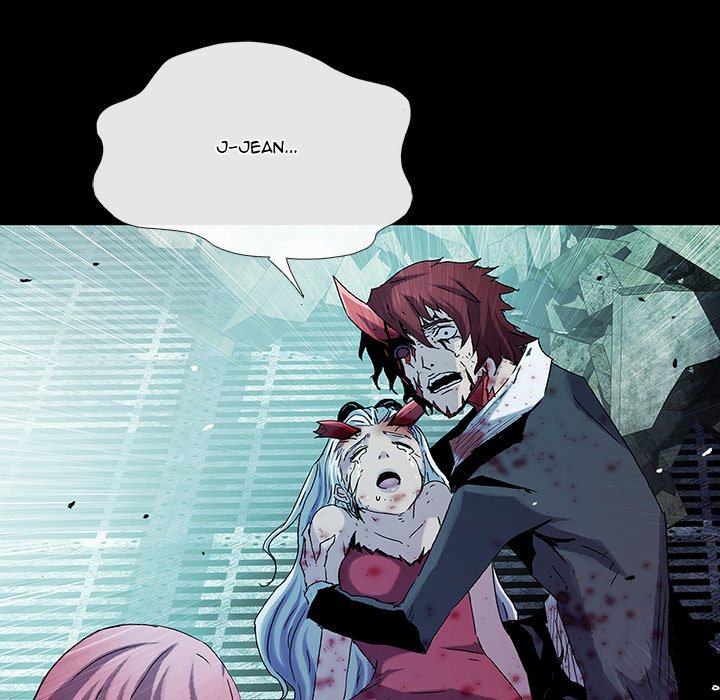 Blood Blade Blood Blade EP 70 - Toomics page 51 - 