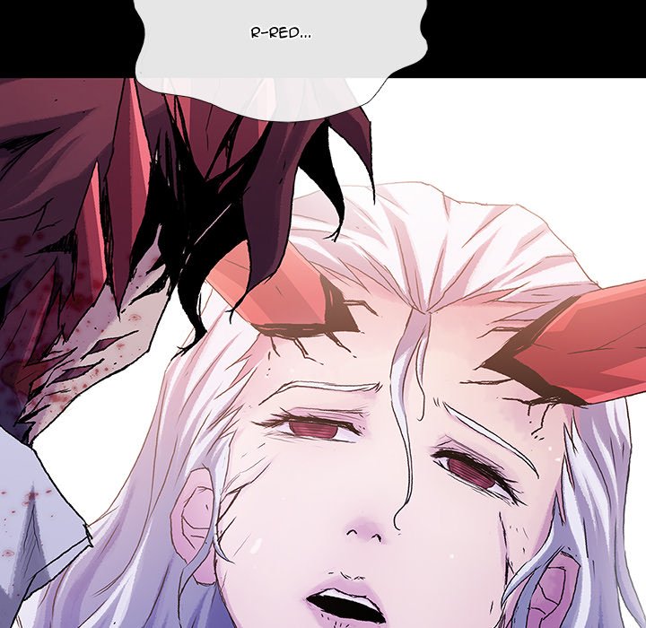Blood Blade Blood Blade EP 70 - Toomics page 7 - 