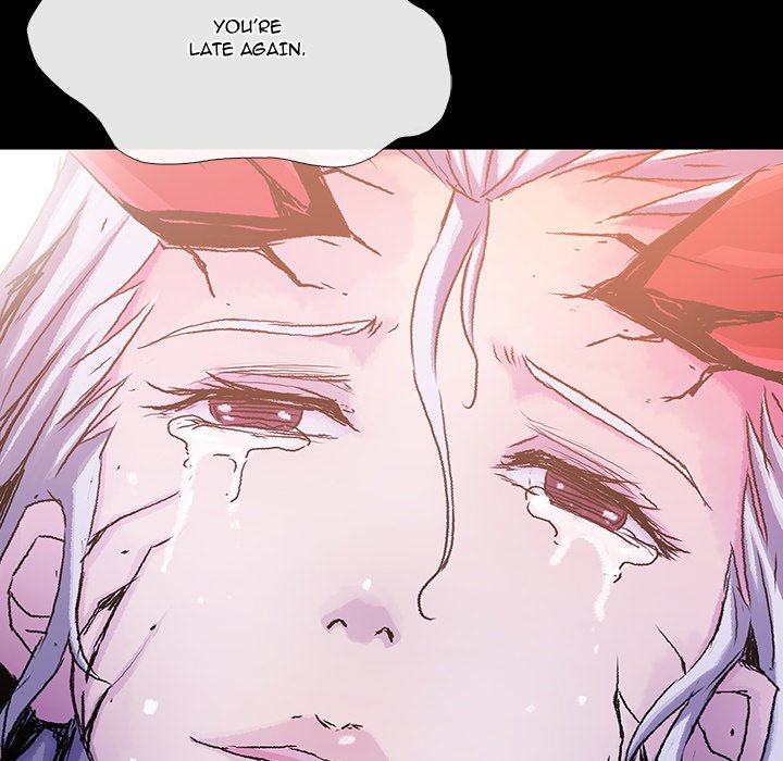 Blood Blade Blood Blade EP 70 - Toomics page 10 - 