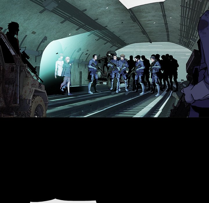 Blood Blade Blood Blade EP 71 - Toomics page 24 - 