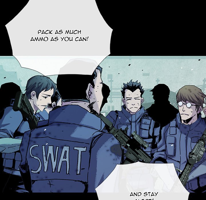 Blood Blade Blood Blade EP 71 - Toomics page 25 - 