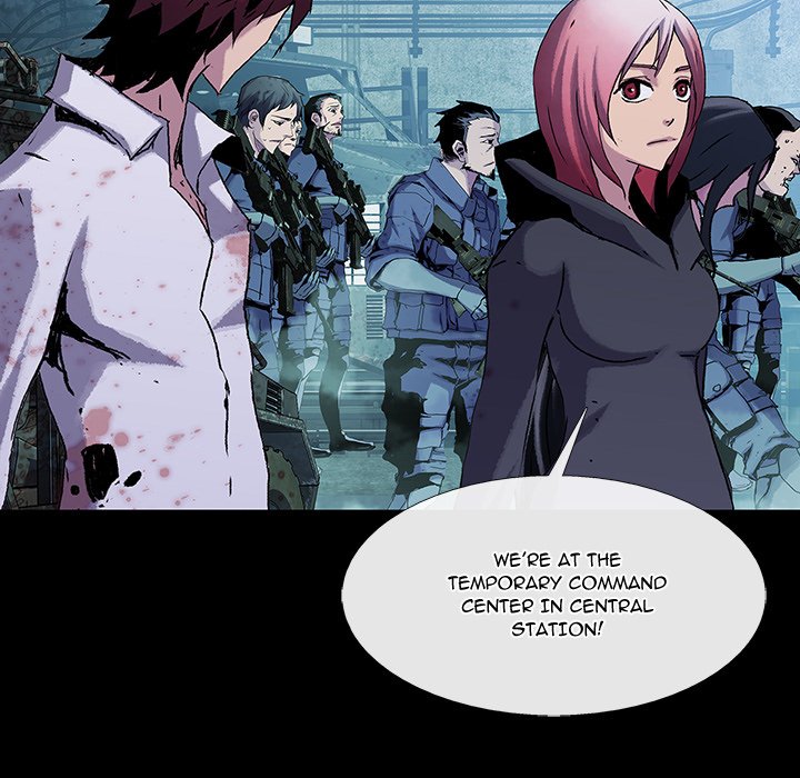 Blood Blade Blood Blade EP 71 - Toomics page 27 - 