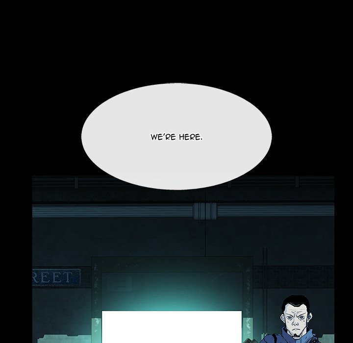 Blood Blade Blood Blade EP 71 - Toomics page 29 - 