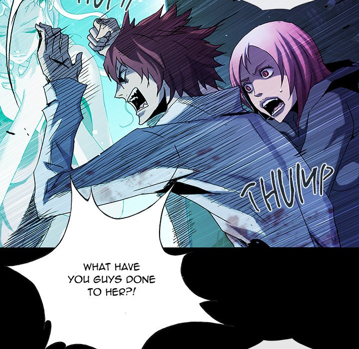 Blood Blade Blood Blade EP 71 - Toomics page 40 - 