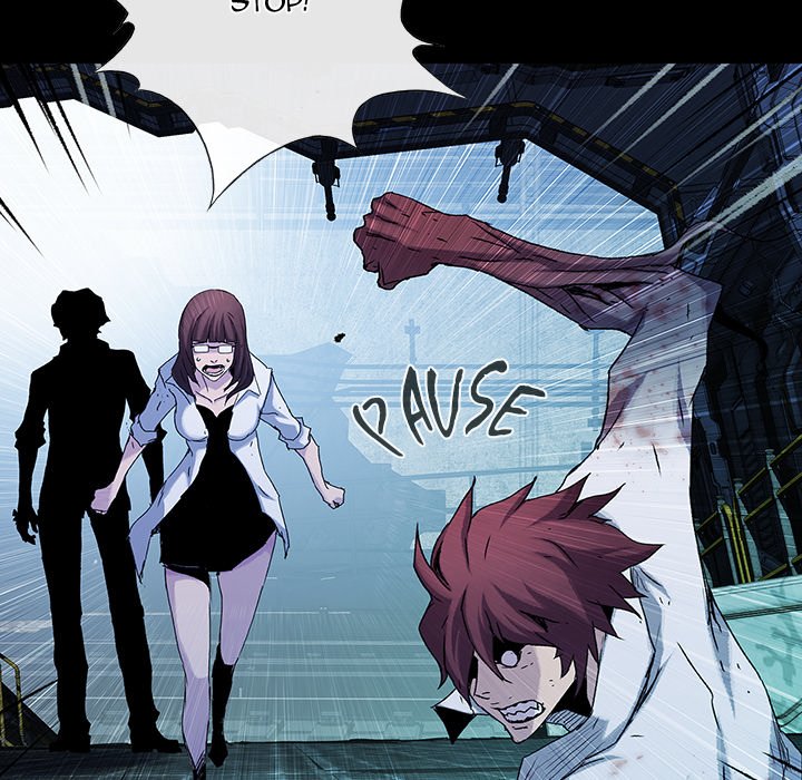Blood Blade Blood Blade EP 71 - Toomics page 45 - 