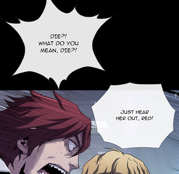 Blood Blade Blood Blade EP 71 - Toomics page 52 - 