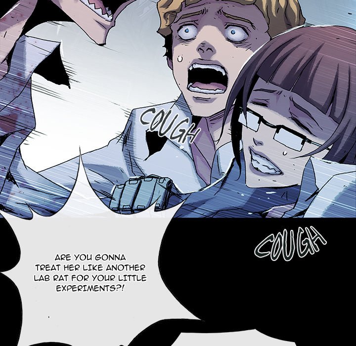 Blood Blade Blood Blade EP 71 - Toomics page 53 - 