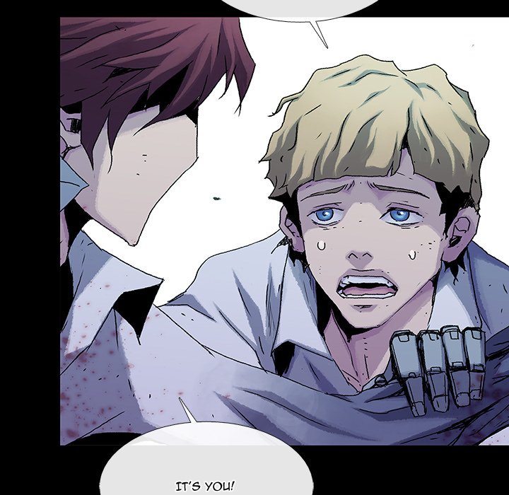 Blood Blade Blood Blade EP 71 - Toomics page 55 - 