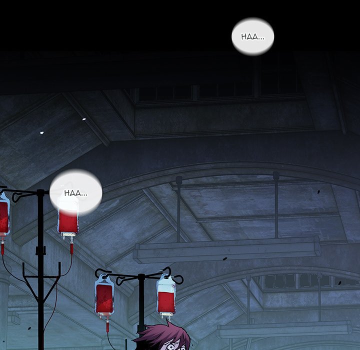 Blood Blade Blood Blade EP 71 - Toomics page 7 - 