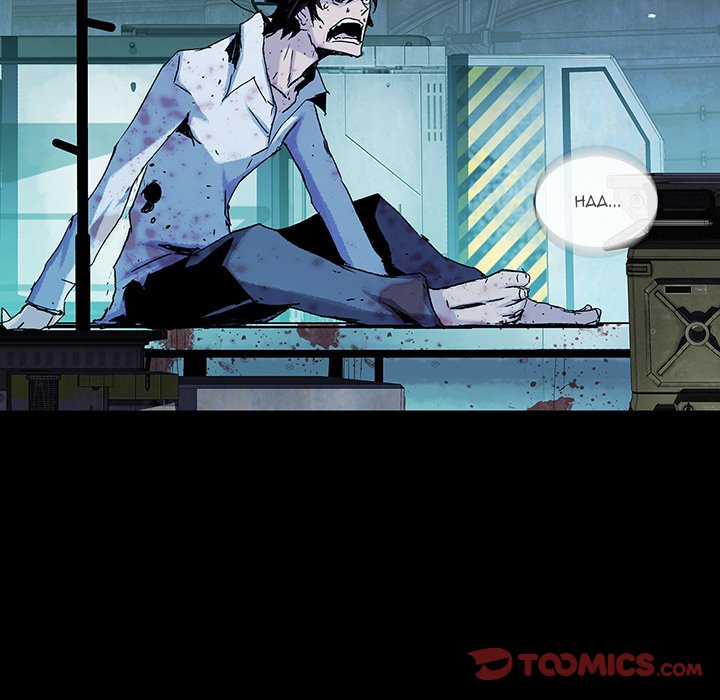 Blood Blade Blood Blade EP 71 - Toomics page 8 - 