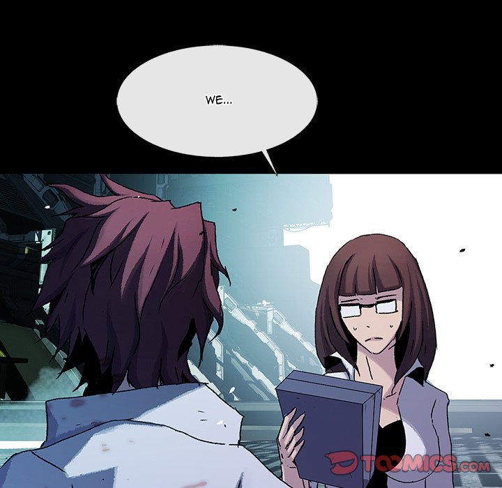 Blood Blade Blood Blade EP 71 - Toomics page 80 - 