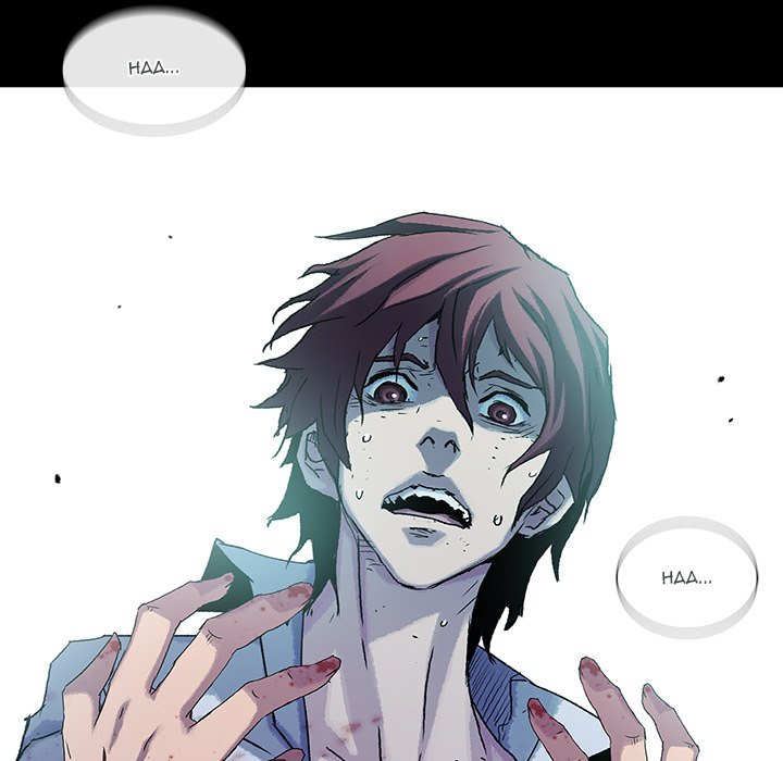 Blood Blade Blood Blade EP 71 - Toomics page 9 - 