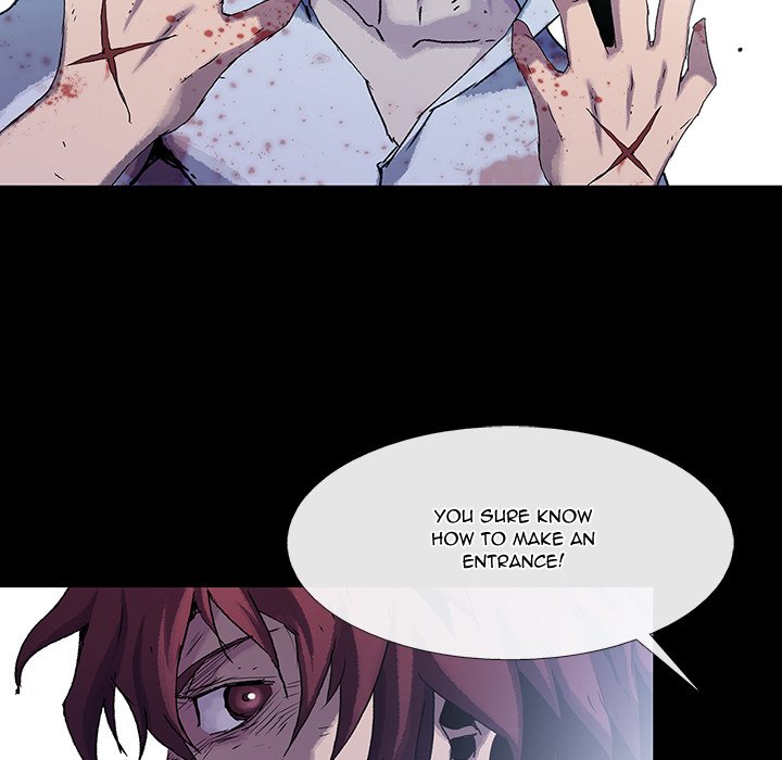 Blood Blade Blood Blade EP 71 - Toomics page 10 - 