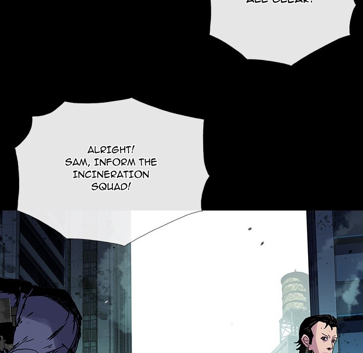 Blood Blade Blood Blade EP 72 - Toomics page 11 - 