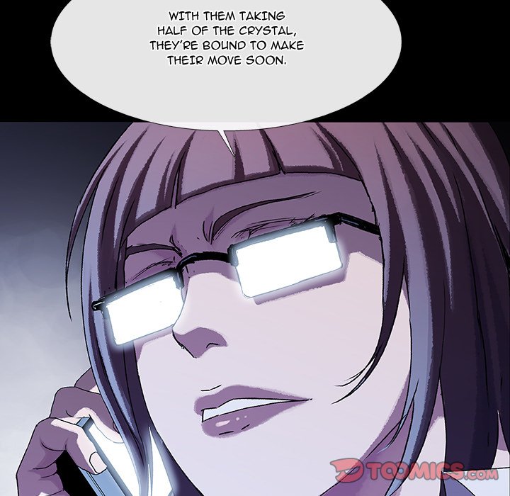 Blood Blade Blood Blade EP 72 - Toomics page 102 - 