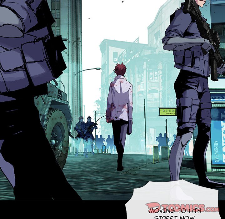 Blood Blade Blood Blade EP 72 - Toomics page 12 - 