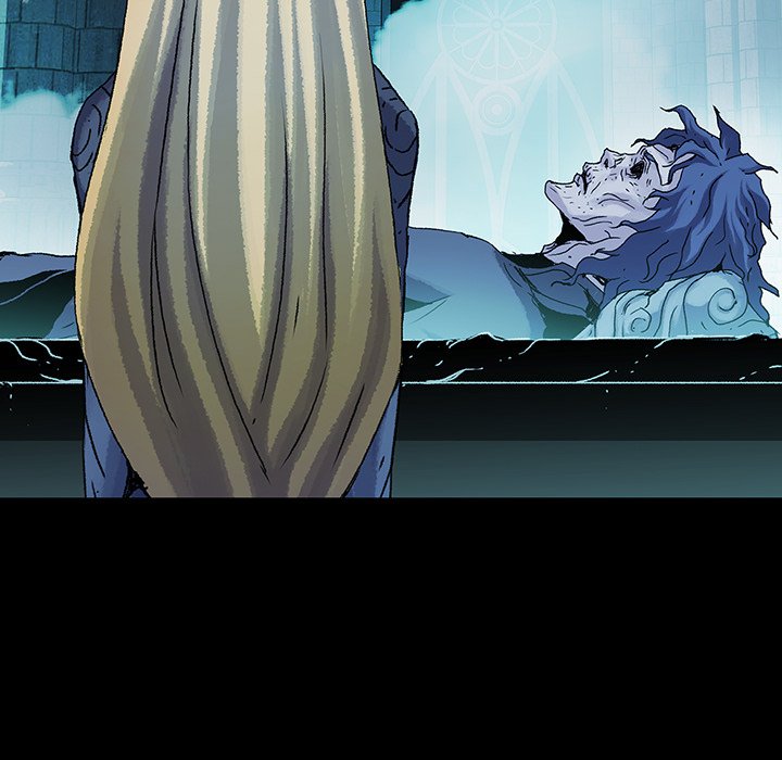 Blood Blade Blood Blade EP 72 - Toomics page 116 - 