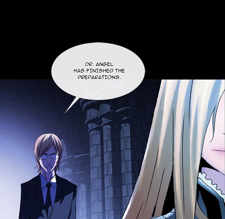 Blood Blade Blood Blade EP 72 - Toomics page 117 - 