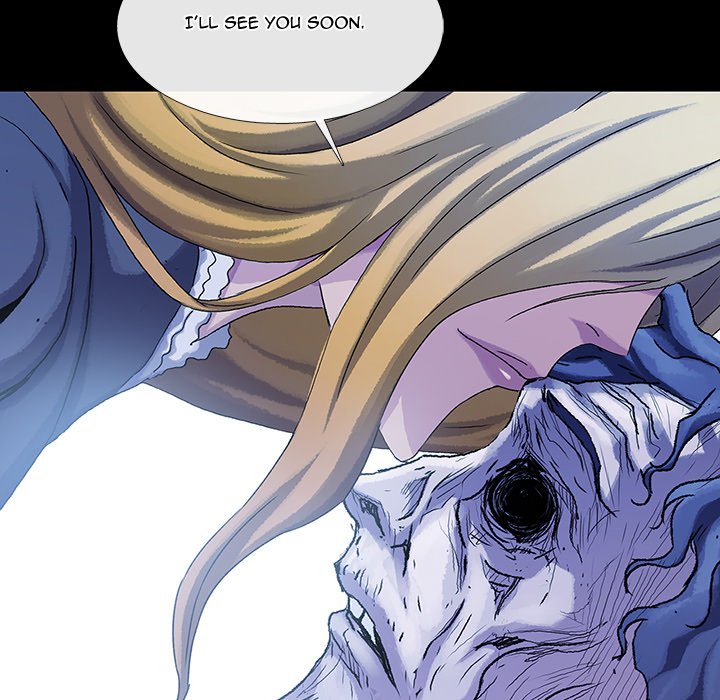 Blood Blade Blood Blade EP 72 - Toomics page 119 - 