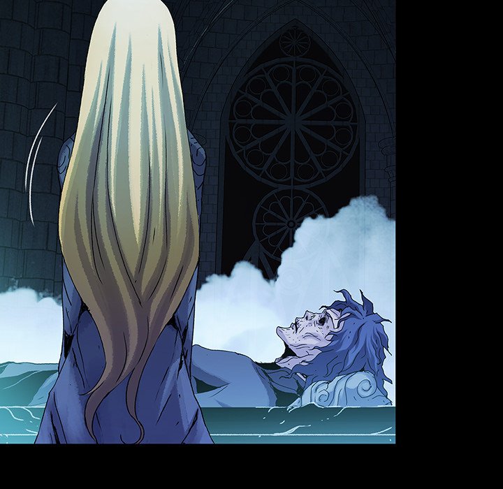 Blood Blade Blood Blade EP 72 - Toomics page 121 - 