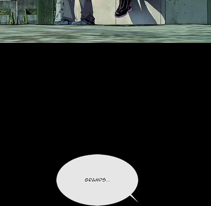Blood Blade Blood Blade EP 72 - Toomics page 18 - 