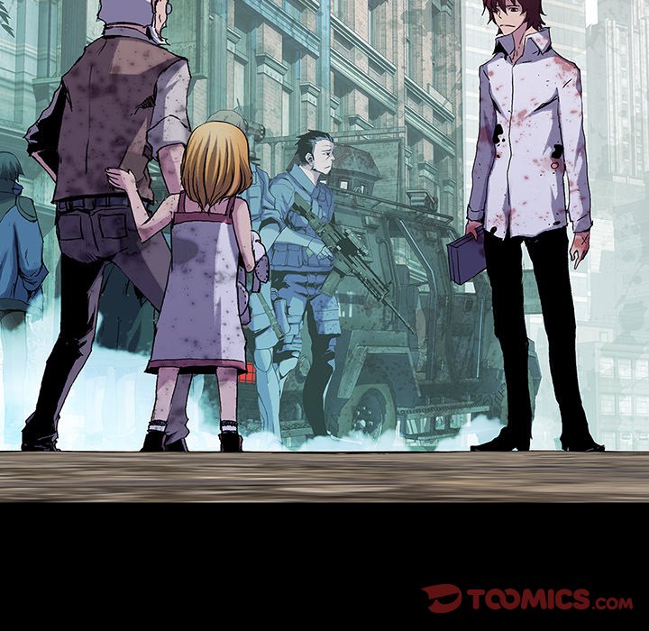 Blood Blade Blood Blade EP 72 - Toomics page 21 - 