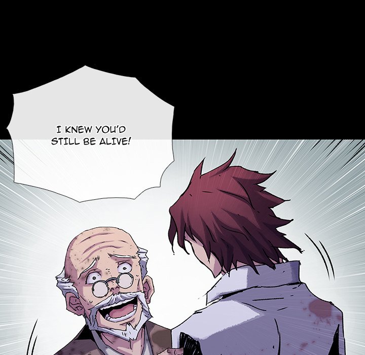 Blood Blade Blood Blade EP 72 - Toomics page 22 - 