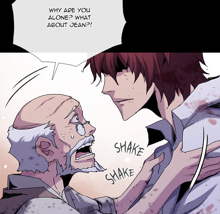 Blood Blade Blood Blade EP 72 - Toomics page 24 - 