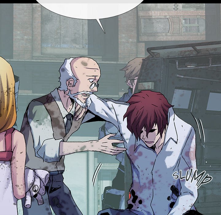 Blood Blade Blood Blade EP 72 - Toomics page 26 - 