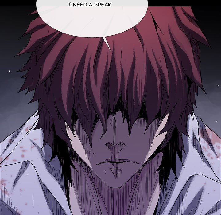 Blood Blade Blood Blade EP 72 - Toomics page 28 - 