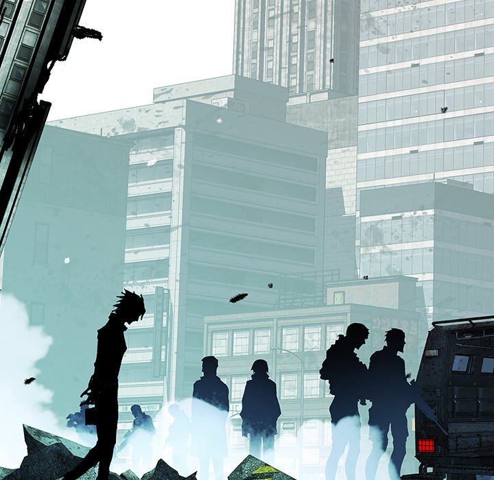 Blood Blade Blood Blade EP 72 - Toomics page 6 - 